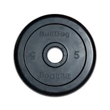 SET DE DISCOS OLÍMPICOS BULLDOG FUNCTIONAL – 165 KG