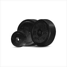 SET DE DISCOS OLÍMPICOS BULLDOG FUNCTIONAL – 165 KG